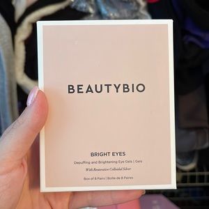 Beauty bio bright eyes